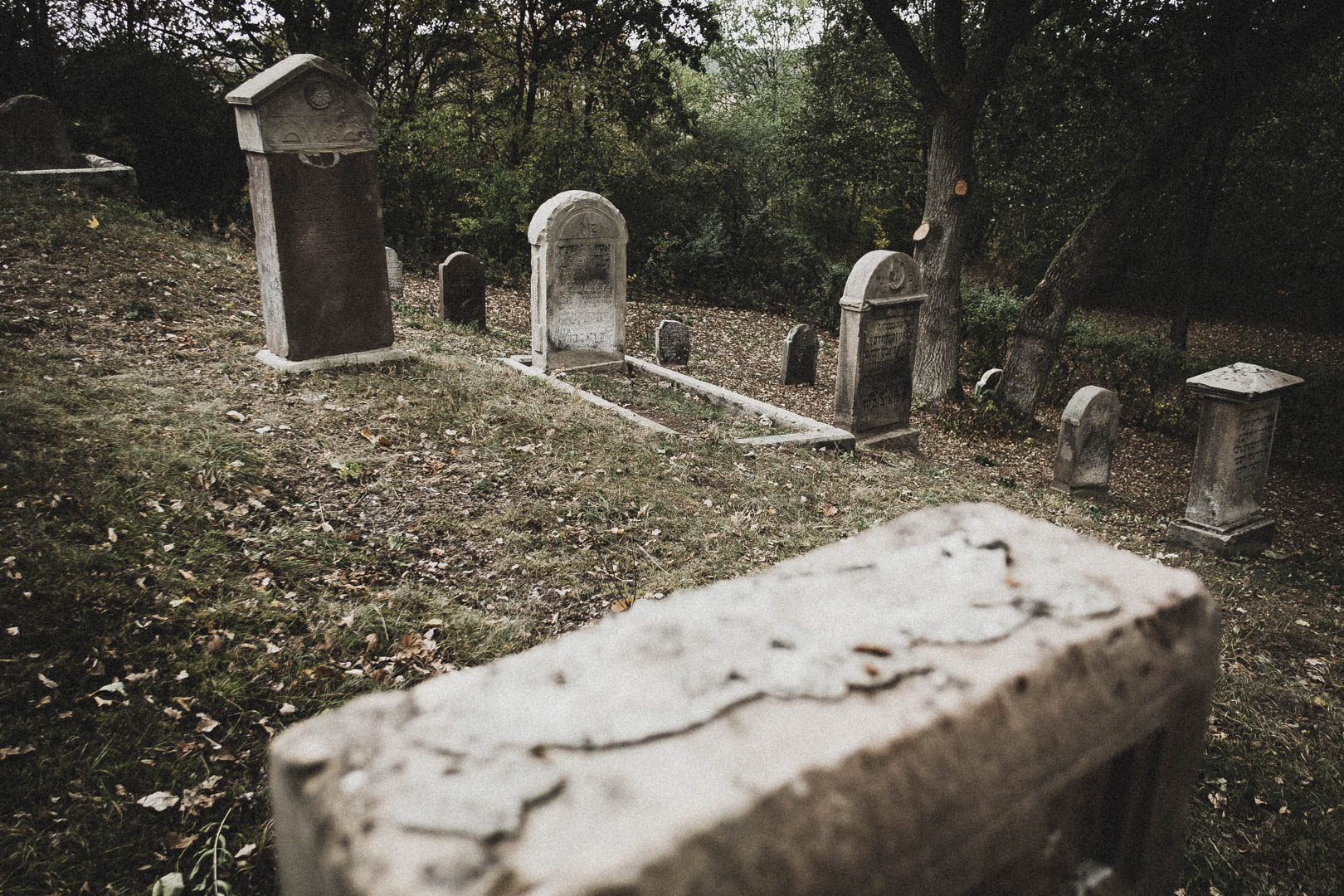 Adorf (Diemelsee), Jüdischer Friedhof